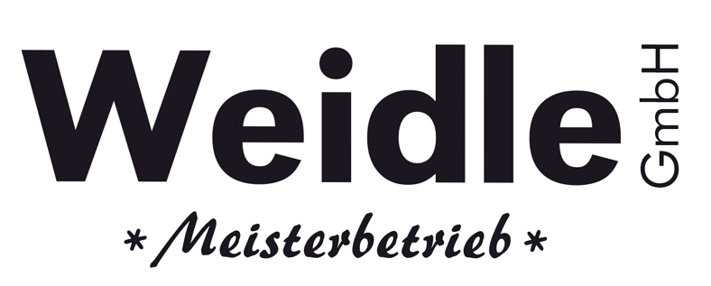 Weidle GmbH Heizung Sanitär – Logo