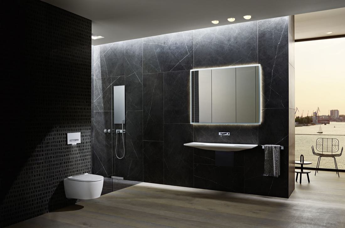 Badserie Geberit ONE